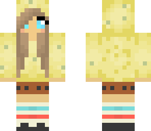 spongebob girl