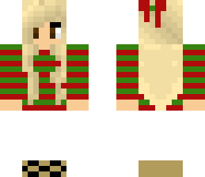 xmas girl