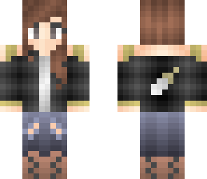 survival girl