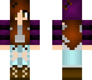 my bday skin