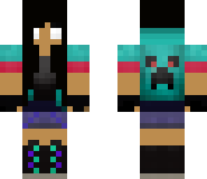 noahcraftftw girl version