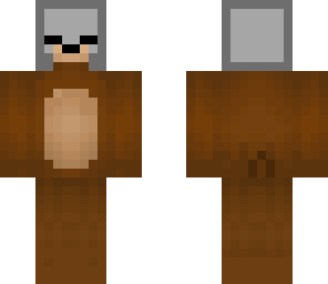 warrior bear