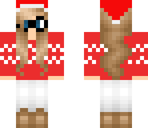 christmas girl