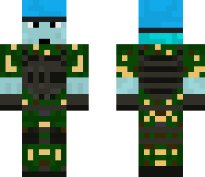 maiar una soldier