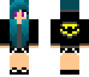 cute batman girl