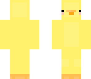 a lil duck
