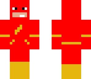 the flash