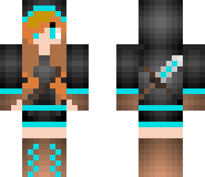 assassin girl