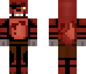 foxy das pirate