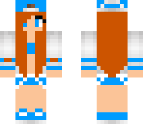 redhead tomboy
