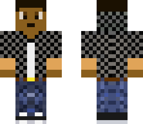 black guy