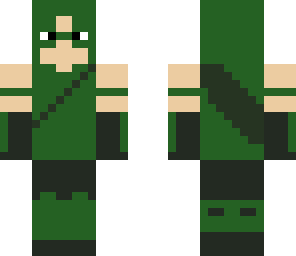 green arrow