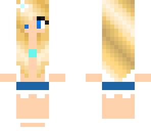 beach girl