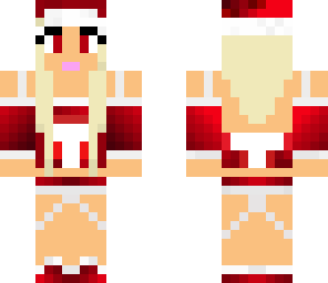 sexy santa edit