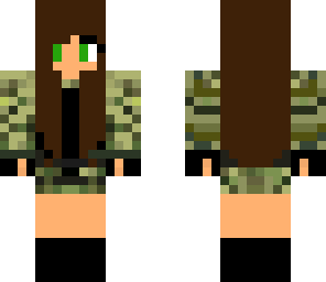 army trainee