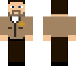 rick grimes twd s1