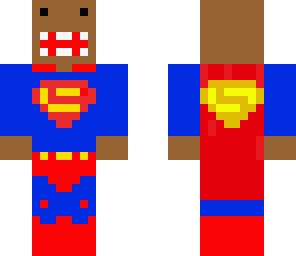 superman domo