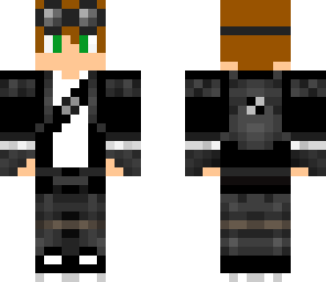 explorer skin