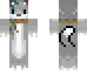 winter husky dog