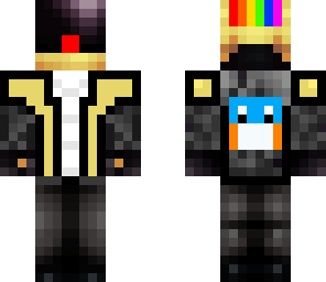 daft punkip winter edition