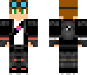 explorer skin