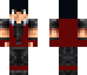 edited skin