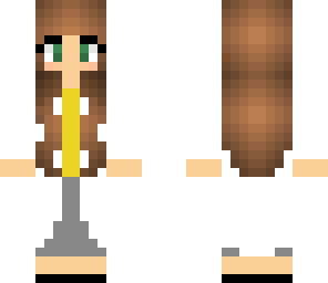 scientist girl