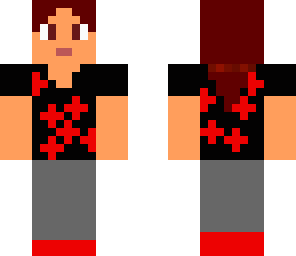 Carly Shea | Minecraft Skin