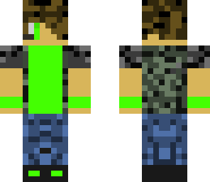 green gamer