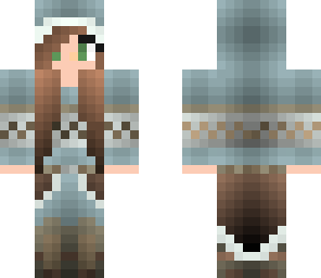 winter skin
