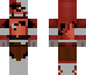 secret foxy