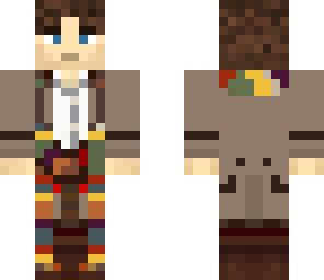 4th doctor