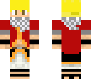 updated daimion_dragneel