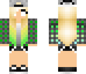 herobrine tomboy