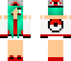 cute pokee girl