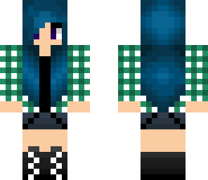 viridian girl