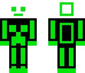 first skin