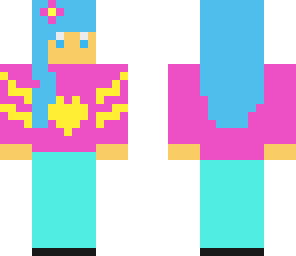heart girl