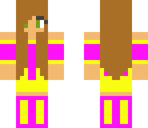 brighty girl