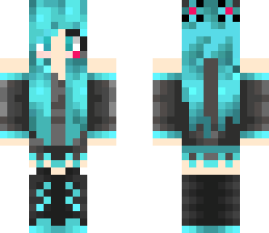 hatsune miku edit