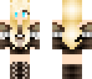 edited girl