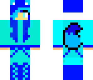 blue kitten