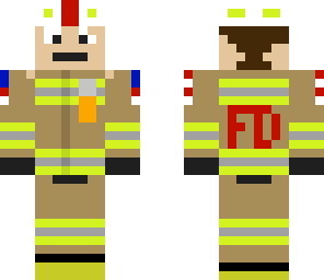 fire chief