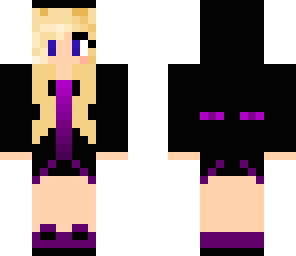 enderman girl