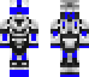 terminator azul