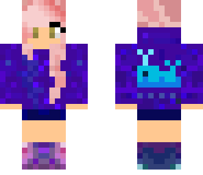 whale girl