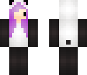 panda onesie for twinkle starlight
