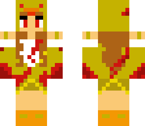 chika girl
