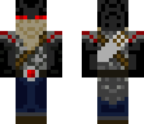 red ender assassin