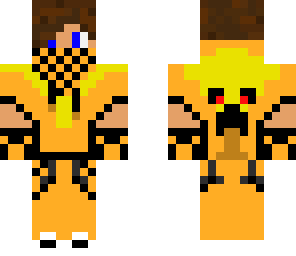 hazard boy